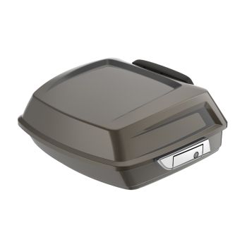 River Rock Gray and Vivid Black Mini Tour Trunk Pack