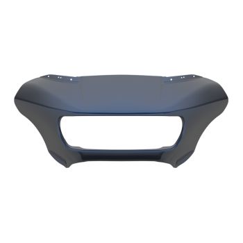 Midnight Blue OUTER FAIRING BATWING COWL FOR 2015+ HARLEY Road Glide