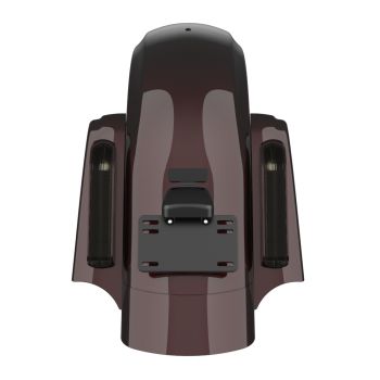 Advanblack Color Matched CVO Style Rear Fender For 2014-2021 Harley Davidson Touring Models