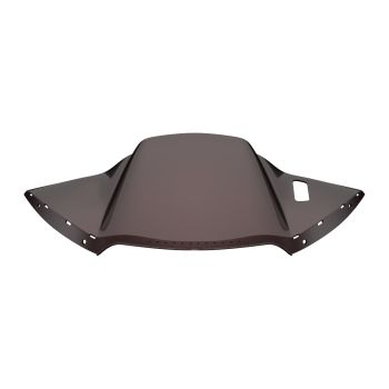 Advanblack Midnight Crimson Air Duct Fairing for Harley Road Glide 2015up