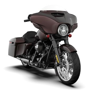Midnight Crimson PREMIUM FULL BODY COLOR SWAP BUNDLE FOR HARLEY DAVIDSON 2014+ STREET GLIDE/ELECTRA STREET GLIDE/ULTRA CLASSIC