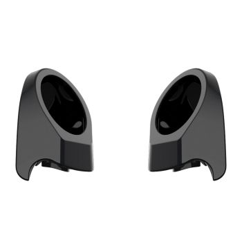 Midnight Pearl 6.5 Inch Speaker Pods for Advanblack & Harley King Tour Pak