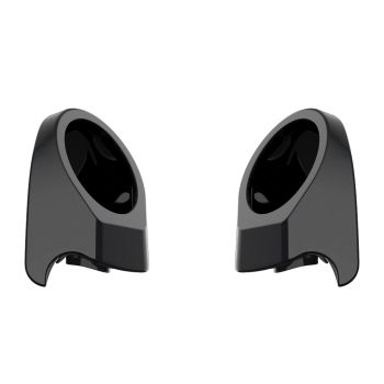 Midnight Pearl 6.5 Inch Speaker Pods for Advanblack & Harley King Tour Pak