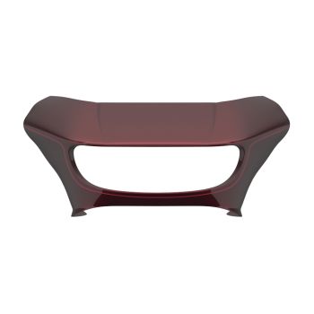 Mysterious Red Sunglo With Pinstripes OUTER FAIRING BATWING COWL FOR 2015+ HARLEY Road Glide
