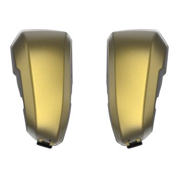 Olive Gold Lower Fairings for Harley 14-23 Harley Touring