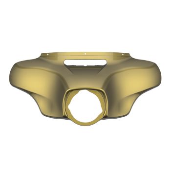 Olive Gold Outer Fairing Cowl Upper for 2014+ Harley Touring ELECTRIC STREET GLIDE/ STREET GLIDE/ ULTRA CLASSIC