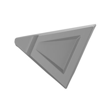 Billiard Gray Holeshot Performance Side Cover For Harley Touring