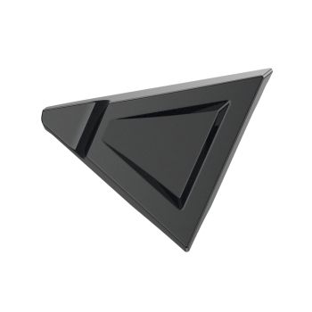Midnight Pearl Holeshot Performance Side Cover For Harley Touring
