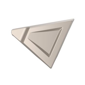 Silver Fortune Holeshot Performance Side Cover For Harley Touring