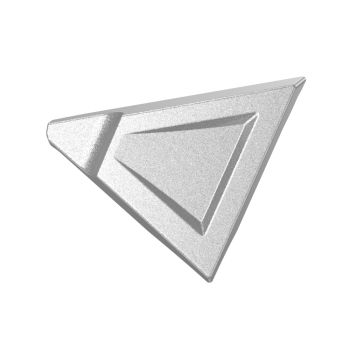 Hard Candy Shattered Flake Holeshot Performance Side Cover For Harley Touring