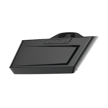 Midnight Pearl Holeshot Performance Saddlebag Bottom For Harley Touring