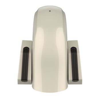 Morocco Gold Pearl Holeshot Performance Rear Fender w/Smoke Led light For Harley Touring
