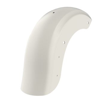 Bonneville Salt Denim Holeshot Performance Rear Fender For Harley Touring