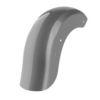 Charcoal Pearl Holeshot Performance Rear Fender For Harley Touring