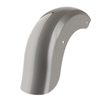 Pewter Pearl Holeshot Performance Rear Fender For Harley Touring