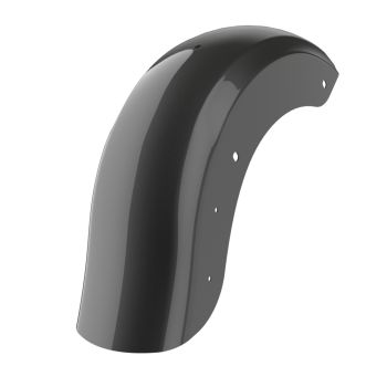 Gray Haze Holeshot Performance Rear Fender For Harley Touring