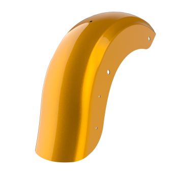 Prospect Gold Holeshot Performance Rear Fender For Harley Touring