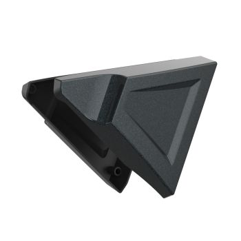 Iron Horse Metallic Holeshot Performance Side Cover For Harley Touring