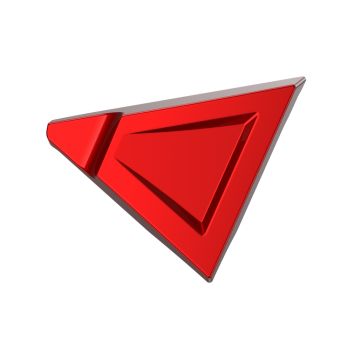 Brilliant Red Holeshot Performance Side Cover For Harley Touring