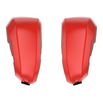 Performance Orange Lower Fairings for Harley 14-23 Harley Touring