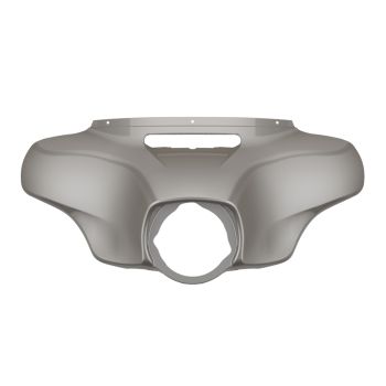 Pewter Denim Outer Fairing Cowl Upper for 2014+ Harley Touring ELECTRIC STREET GLIDE/ STREET GLIDE/ ULTRA CLASSIC