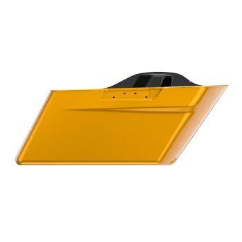 Prospect Gold Standard Non-Stretched Saddlebag Bottoms for Harley Davidson 2014+ Touring