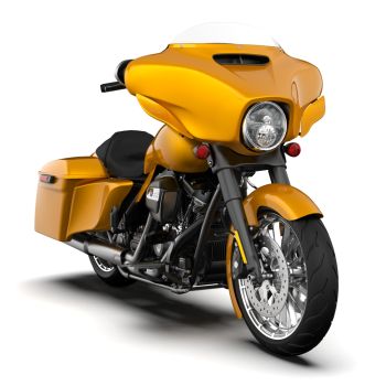 Prospect Gold PREMIUM FULL BODY COLOR SWAP BUNDLE FOR HARLEY DAVIDSON 2014+ STREET GLIDE/ELECTRA STREET GLIDE/ULTRA CLASSIC