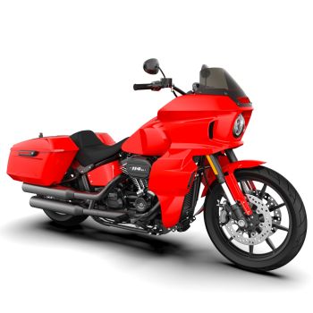 Advanblack Crushed Ice Pearl 8'' Saddlebag Speaker Lids Cover for Harley Davidson Touring 2014-2020