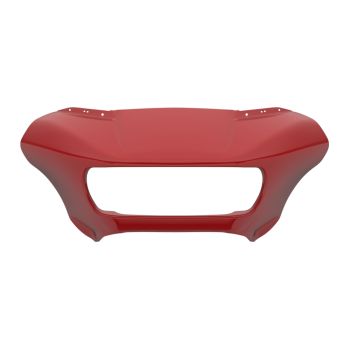 Redline Red OUTER FAIRING BATWING COWL FOR 2015+ HARLEY Road Glide