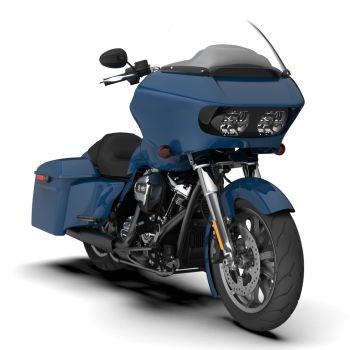 Reef Blue FULL BODY COLOR SWAP BUNDLE FOR HARLEY DAVIDSON 2015+  Road Glide