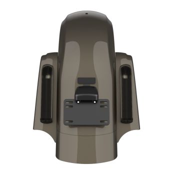 Advanblack Color Matched CVO Style Rear Fender For 2014-2021 Harley Davidson Touring Models