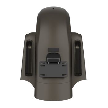 Advanblack Color Matched CVO Style Rear Fender For 2014-2021 Harley Davidson Touring Models