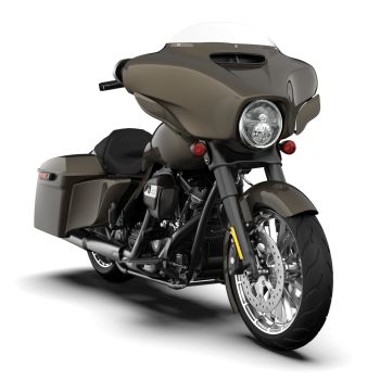 River Rock Gray PREMIUM FULL BODY COLOR SWAP BUNDLE FOR HARLEY DAVIDSON 2014+ STREET GLIDE/ELECTRA STREET GLIDE/ULTRA CLASSIC