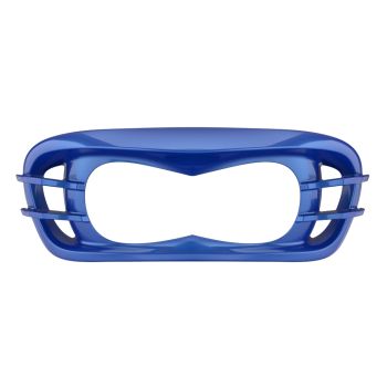 Blue Max Headlight Bezel For Harley Road Glide 2015 To 2022