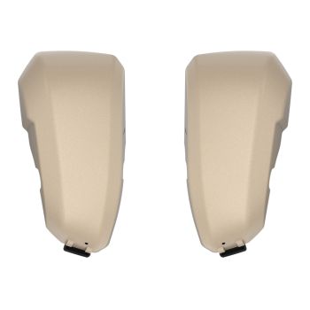 Sand Camo Denim Lower Fairings for Harley 14-23 Harley Touring