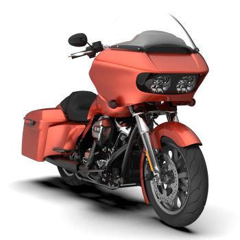 Sedona Orange FULL BODY COLOR SWAP BUNDLE FOR HARLEY DAVIDSON 2015+  Road Glide