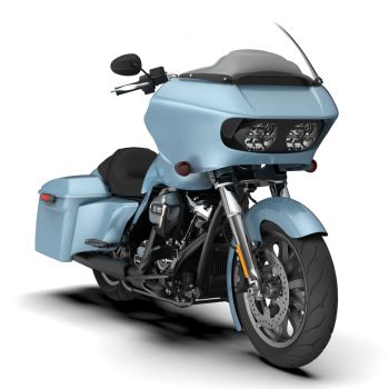 Sharkskin Blue PREMIUM FULL BODY COLOR SWAP BUNDLE FOR HARLEY DAVIDSON 2015+  Road Glide