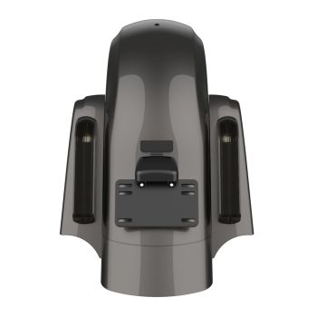 Advanblack Color Matched CVO Style Rear Fender For 2014-2021 Harley Davidson Touring Models