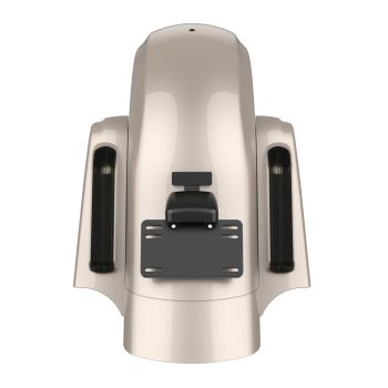 Advanblack Color Matched CVO Style Rear Fender For 2014-2021 Harley Davidson Touring Models
