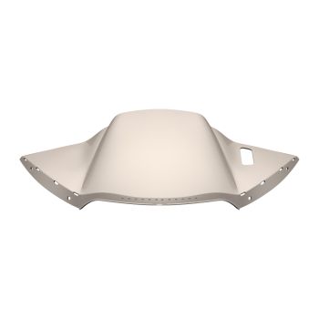 Advanblack Silver Fortune Air Duct Fairing for Harley Road Glide 2015up