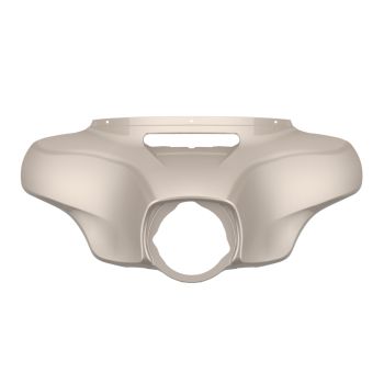 Silver Fortune Outer Fairing Cowl Upper for 2014+ Harley Touring ELECTRIC STREET GLIDE/ STREET GLIDE/ ULTRA CLASSIC