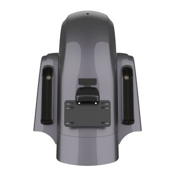 Advanblack Color Matched CVO Style Rear Fender For 2014-2021 Harley Davidson Touring Models
