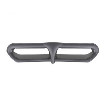 Smoke Gray Batwing LED Vent Trim Insert For 14-Up Harley Street/ Electra Glide, Ultra & Tri-Glide