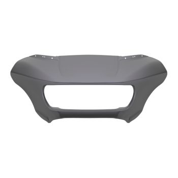 Smoke Gray OUTER FAIRING BATWING COWL FOR 2015+ HARLEY Road Glide