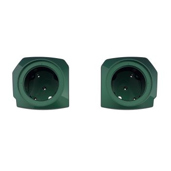 Snake Venom Lower Fairings 6.5inch Speaker Pods for Harley 24up Later Harley Touring