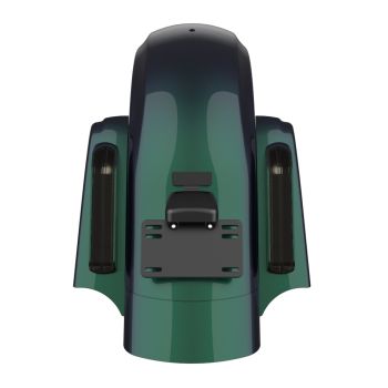 Advanblack Color Matched CVO Style Rear Fender For 2014-2021 Harley Davidson Touring Models