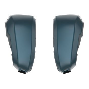 Spruce Lower Fairings for Harley 14-23 Harley Touring