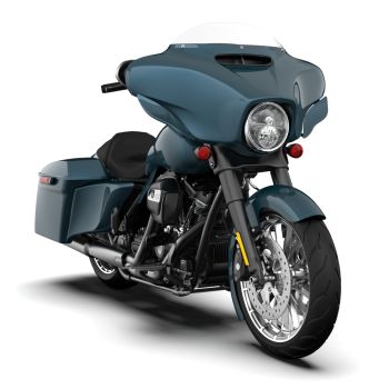 Spruce PREMIUM FULL BODY COLOR SWAP BUNDLE FOR HARLEY DAVIDSON 2014+ STREET GLIDE/ELECTRA STREET GLIDE/ULTRA CLASSIC