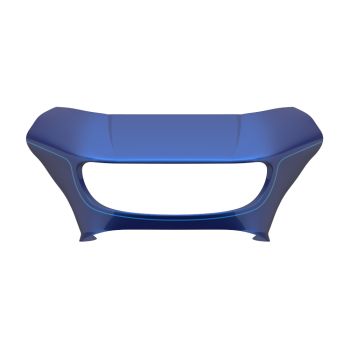 Superior Blue With Pinstripes OUTER FAIRING BATWING COWL FOR 2015+ HARLEY Road Glide