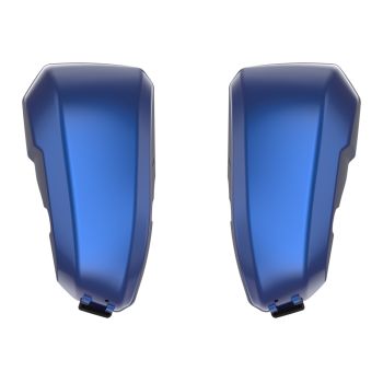 Superior Blue Lower Fairings for Harley 14-23 Harley Touring